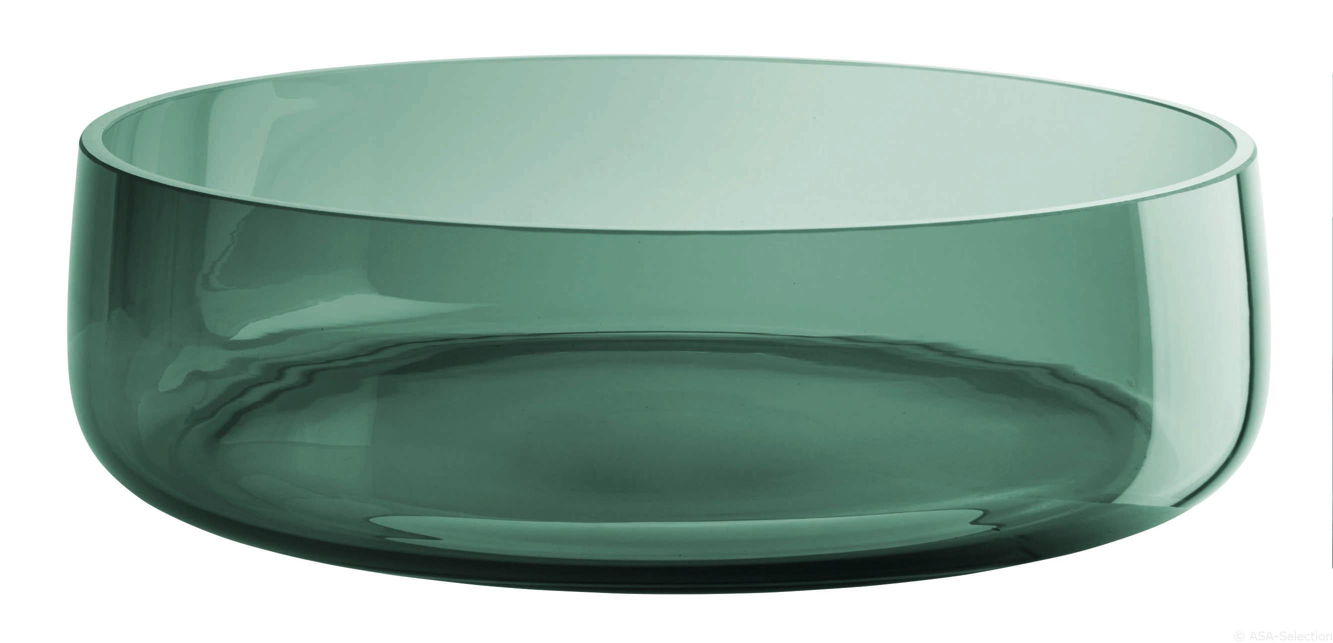 AJANA Decorative Blown Glass Bowls (Med&Lrg)*2-3MO Lead Time