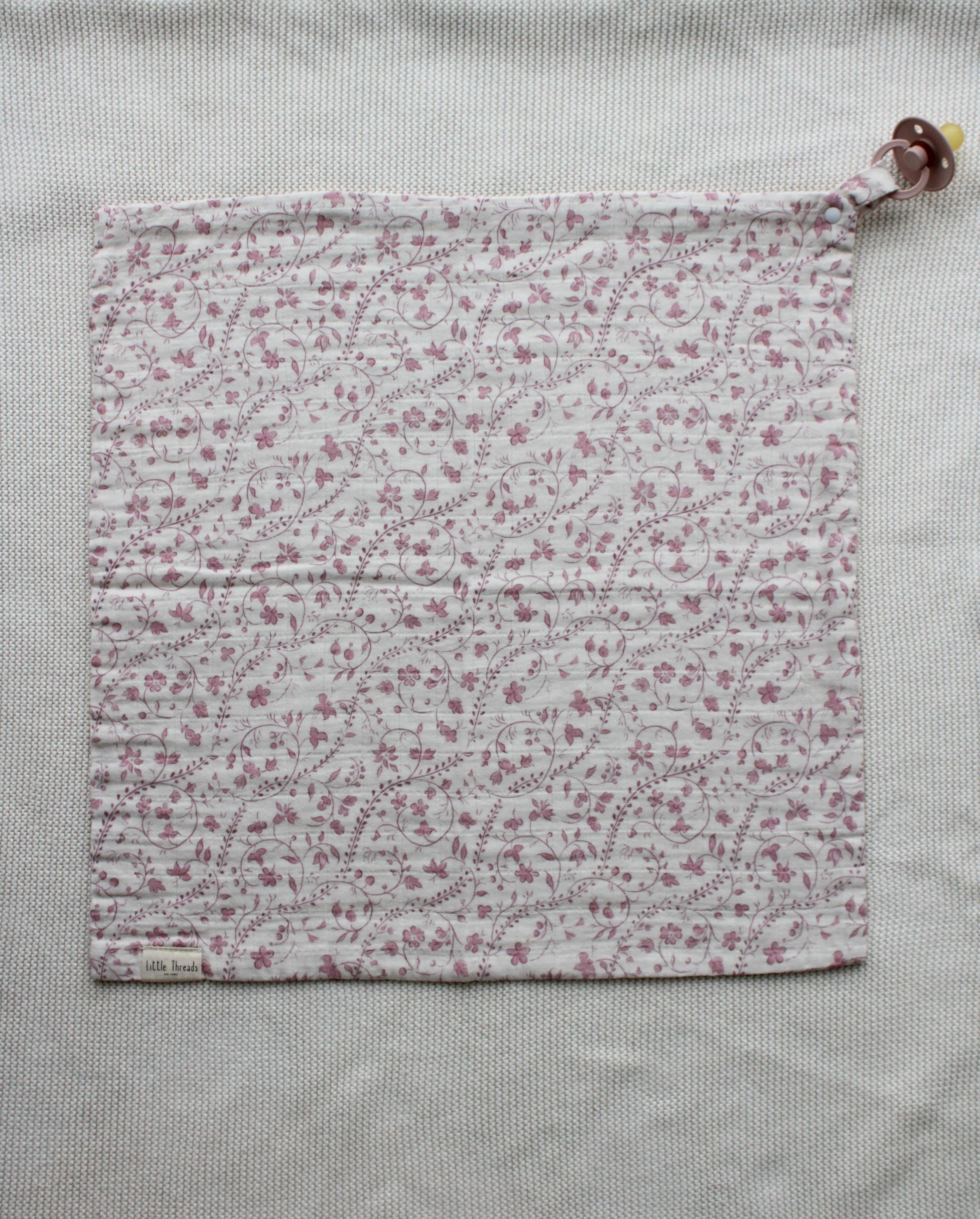 Mauve Heirloom Vine Lovey