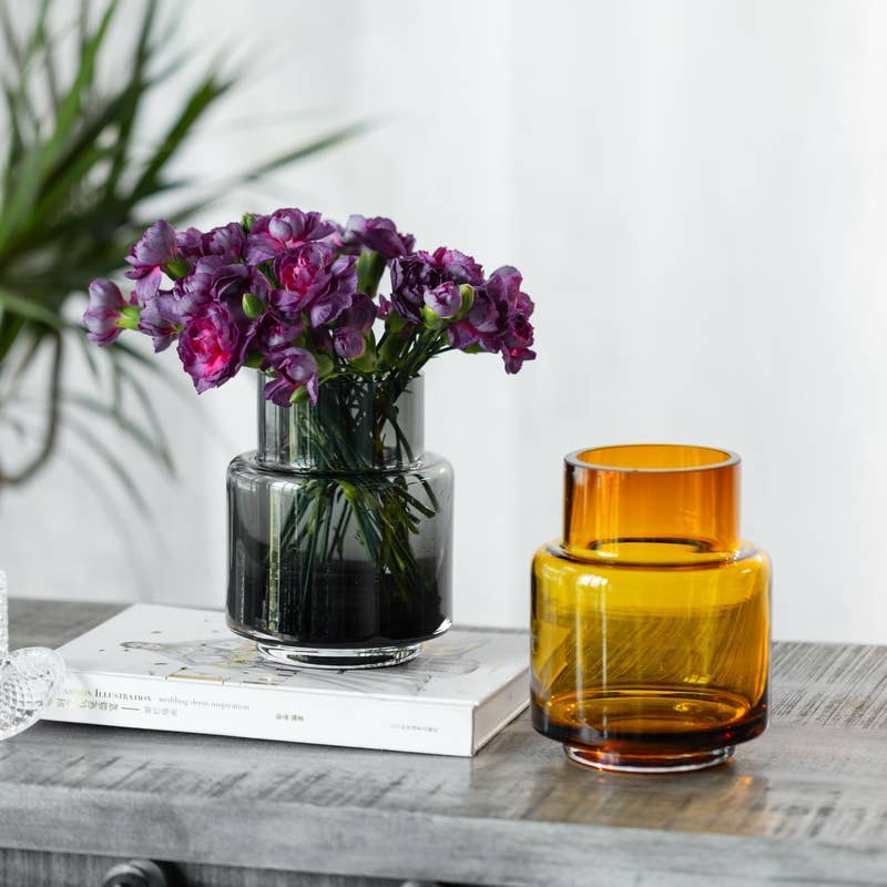 Small Modern Design Vase