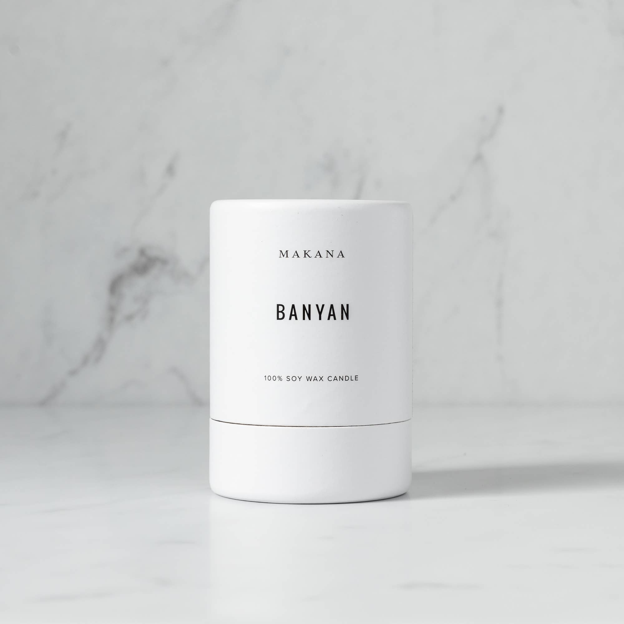 Banyan Santal, Fig, and Amber Petite Candle