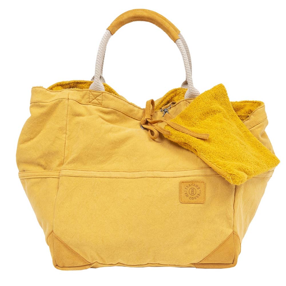 MEDIUM TOTE REVERSE - WEEKEND'S BAG
