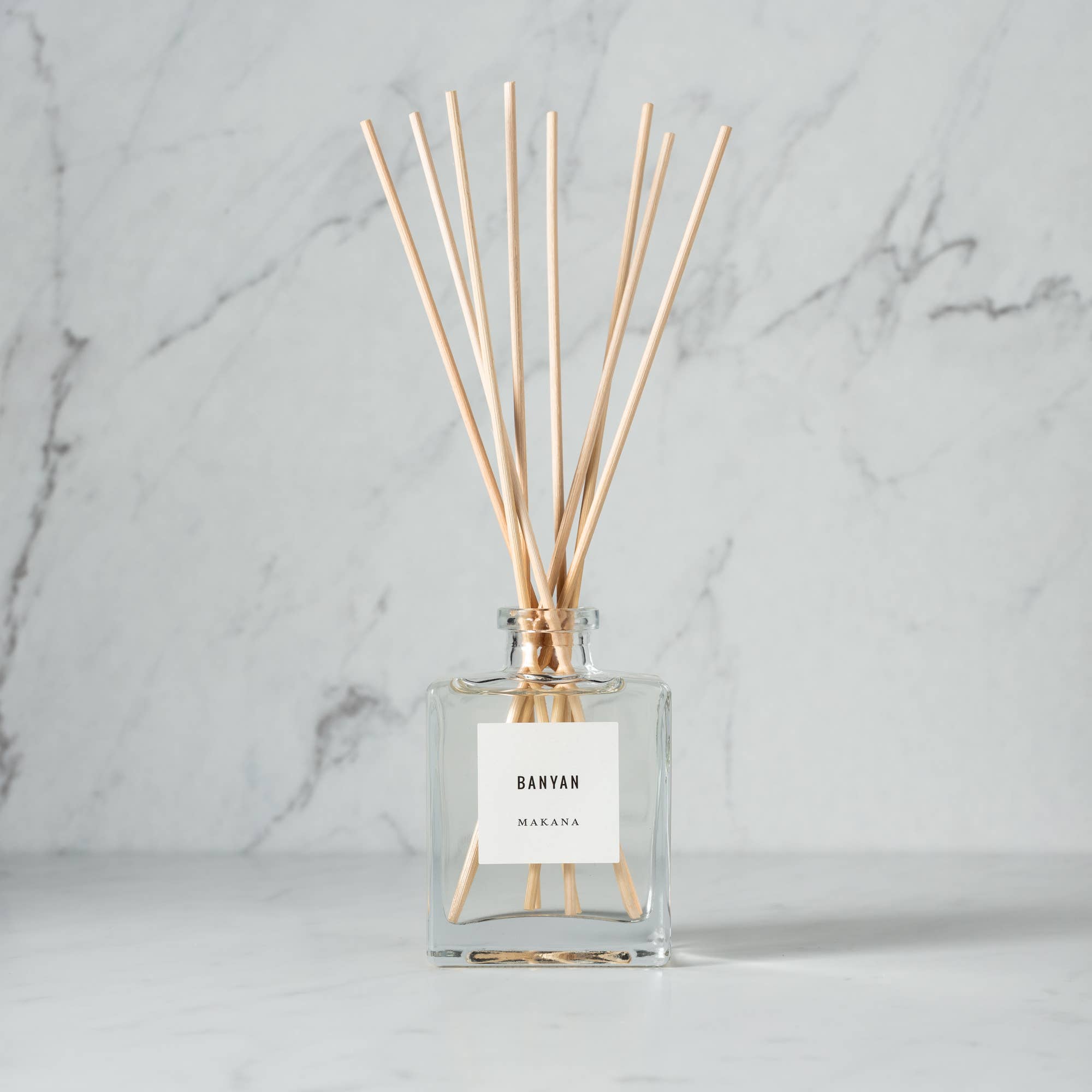Santal, Fig, and Amber Reed Diffuser