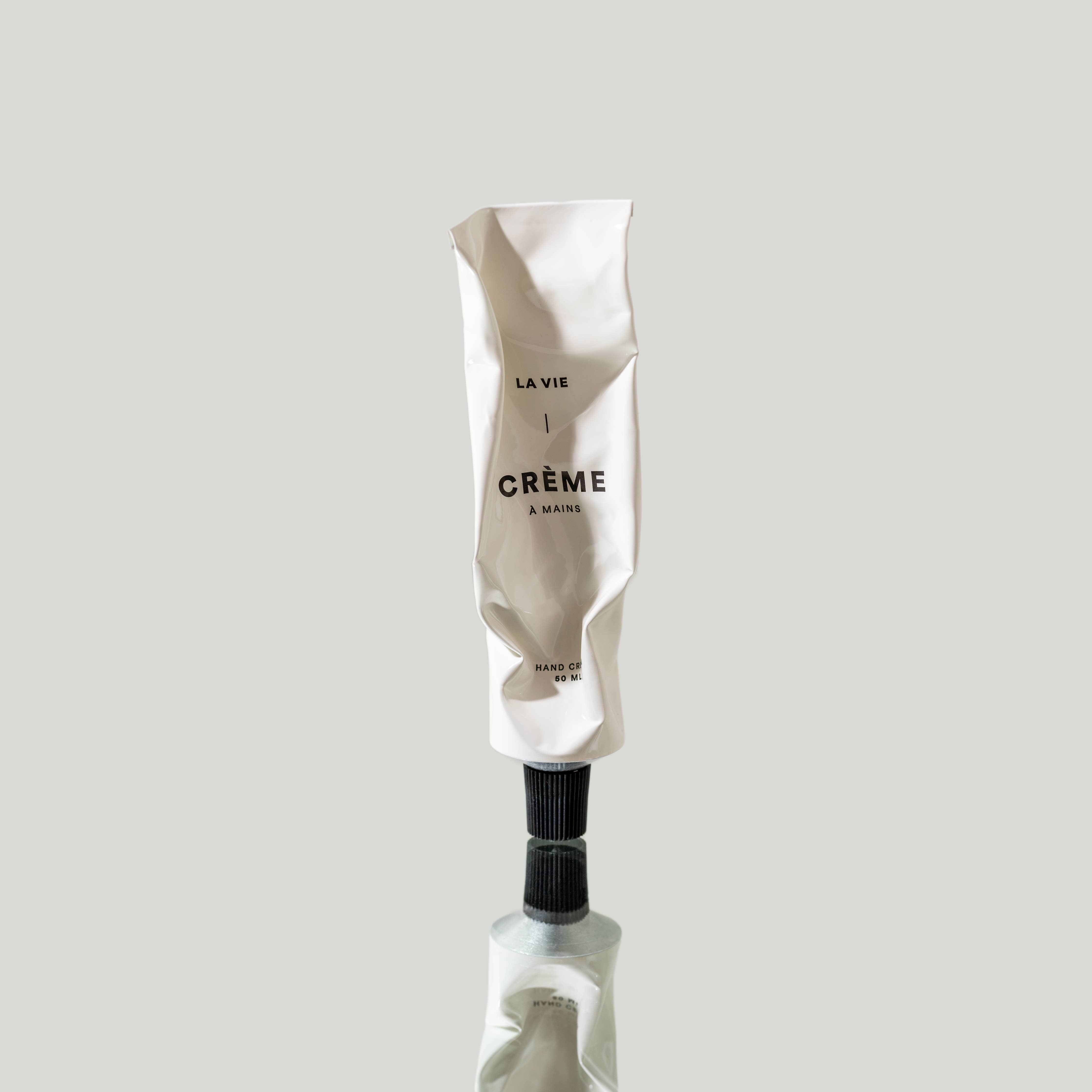 Hand Cream Rosemary Grapefruit TUBE