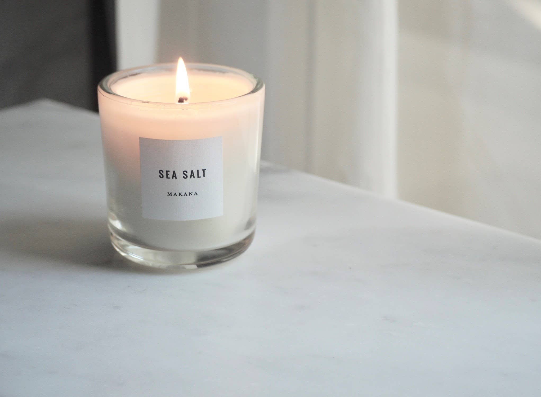 Sea Salt Classic Candle 10 oz