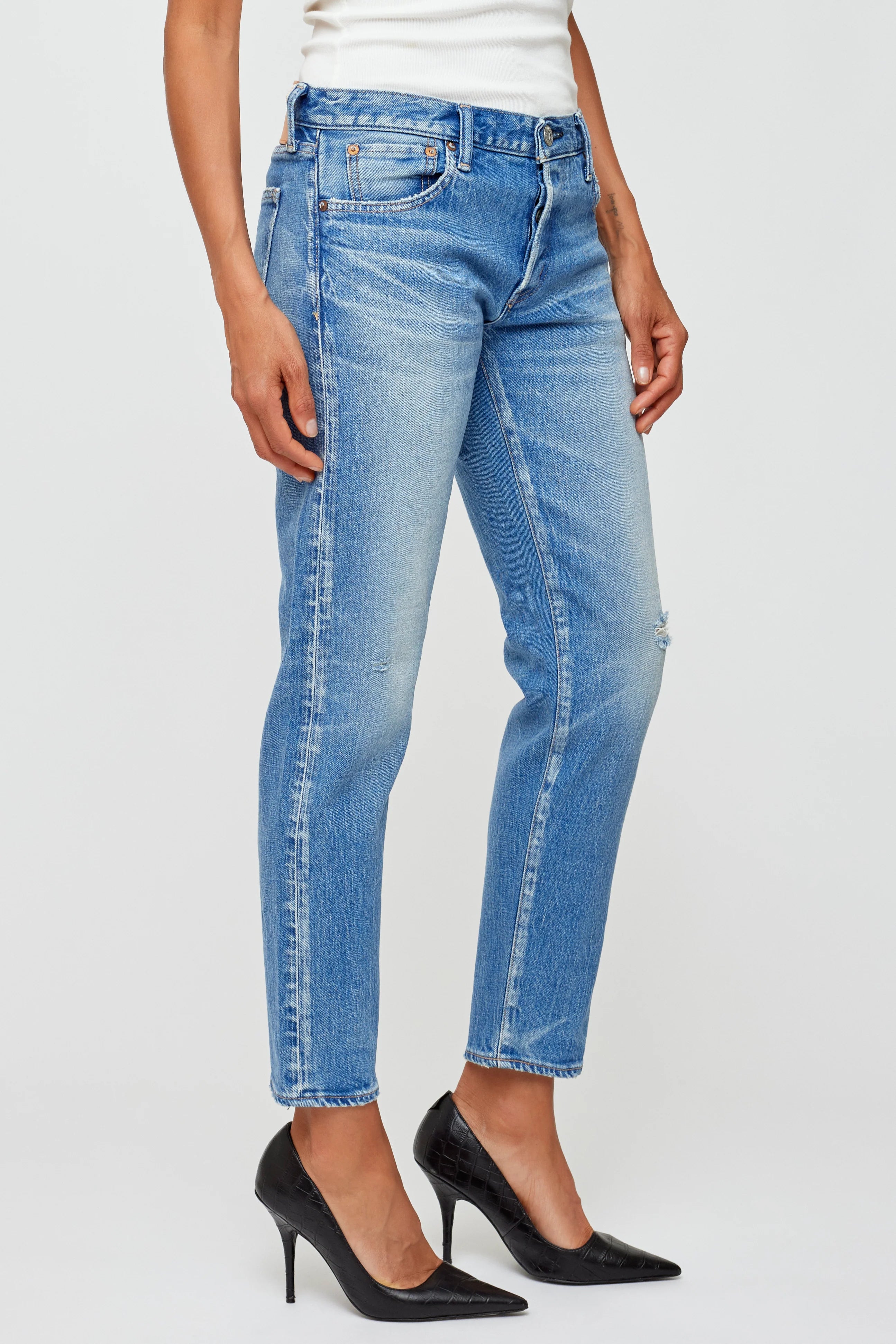 Kendall Tapered Jean