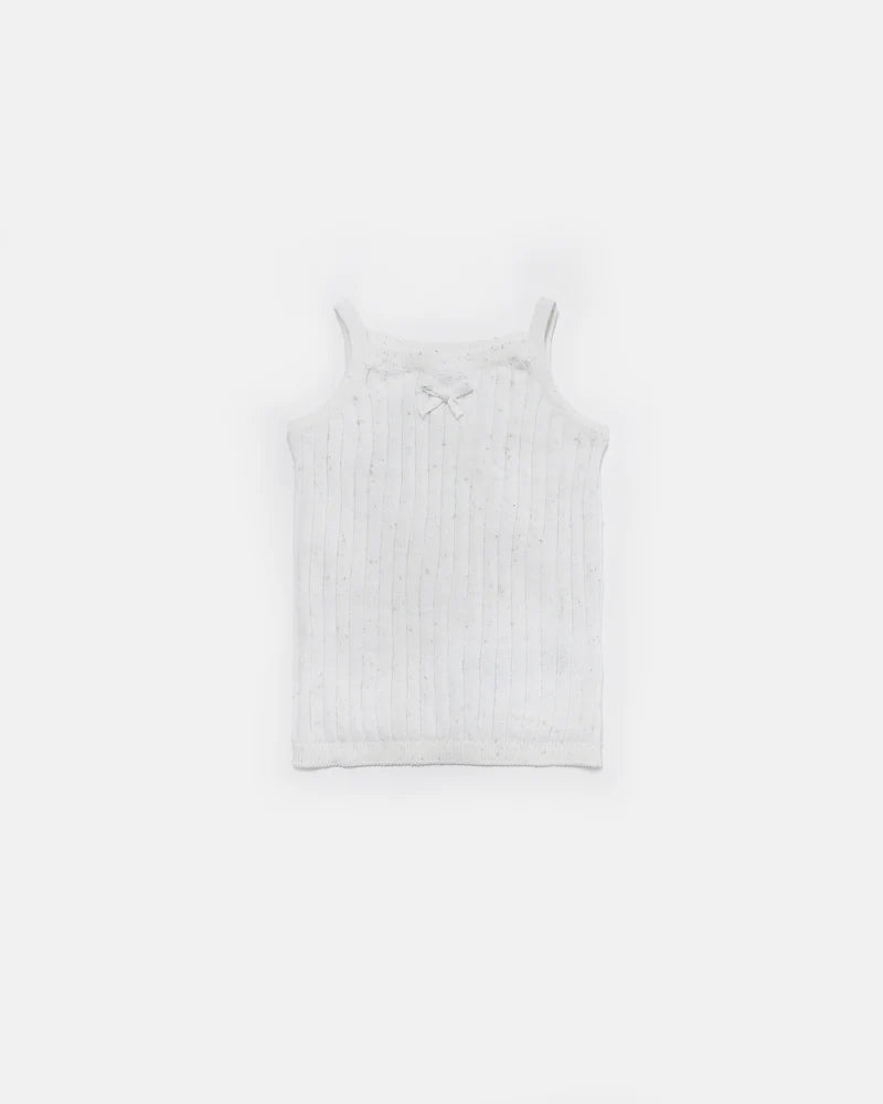 Hug Me Ribbed Camisole
