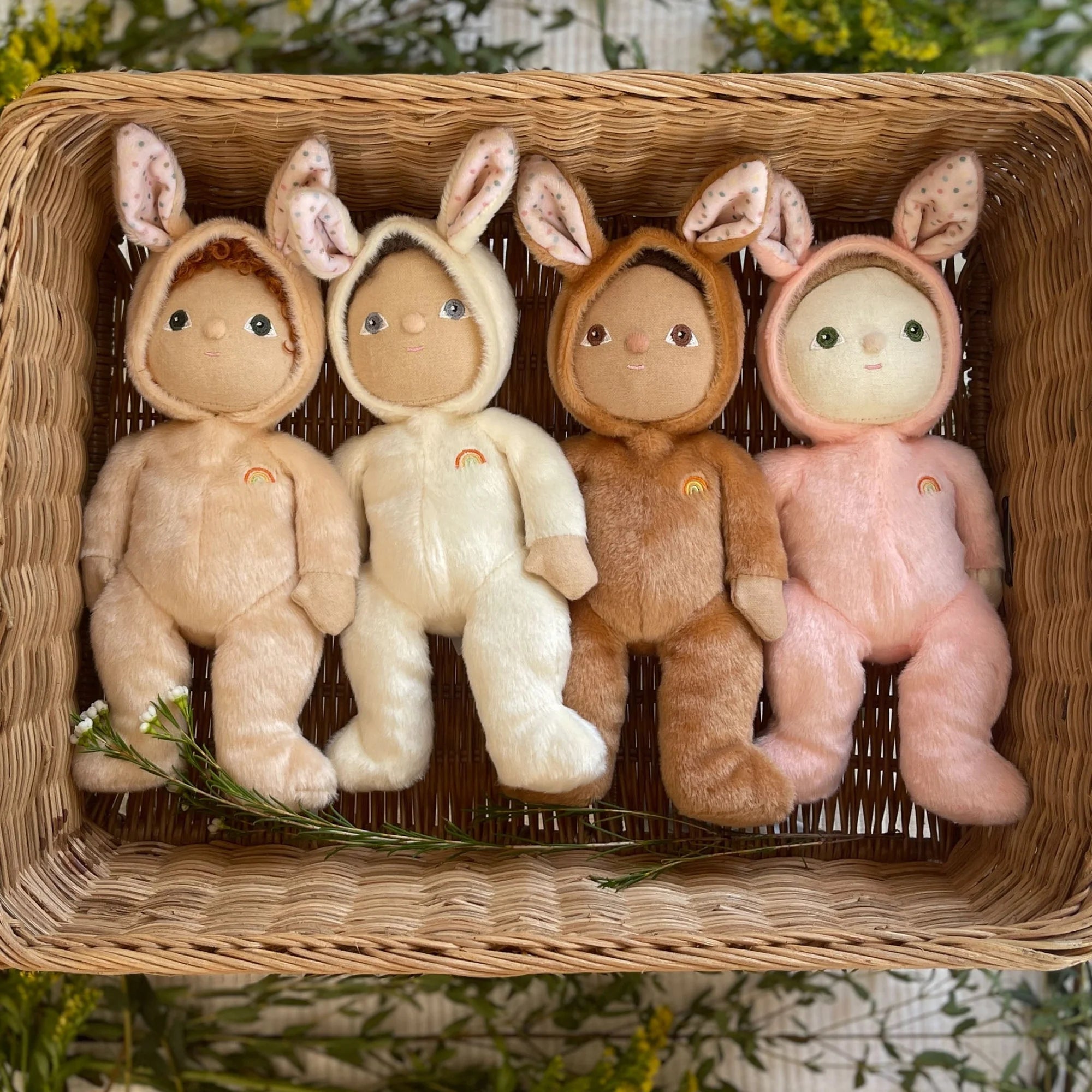 Dinky Dinkum Dolls