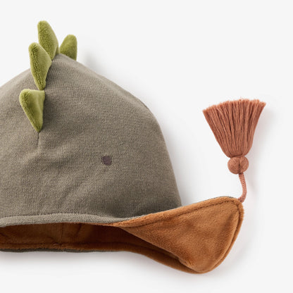 DINOSAUR AVIATOR HAT