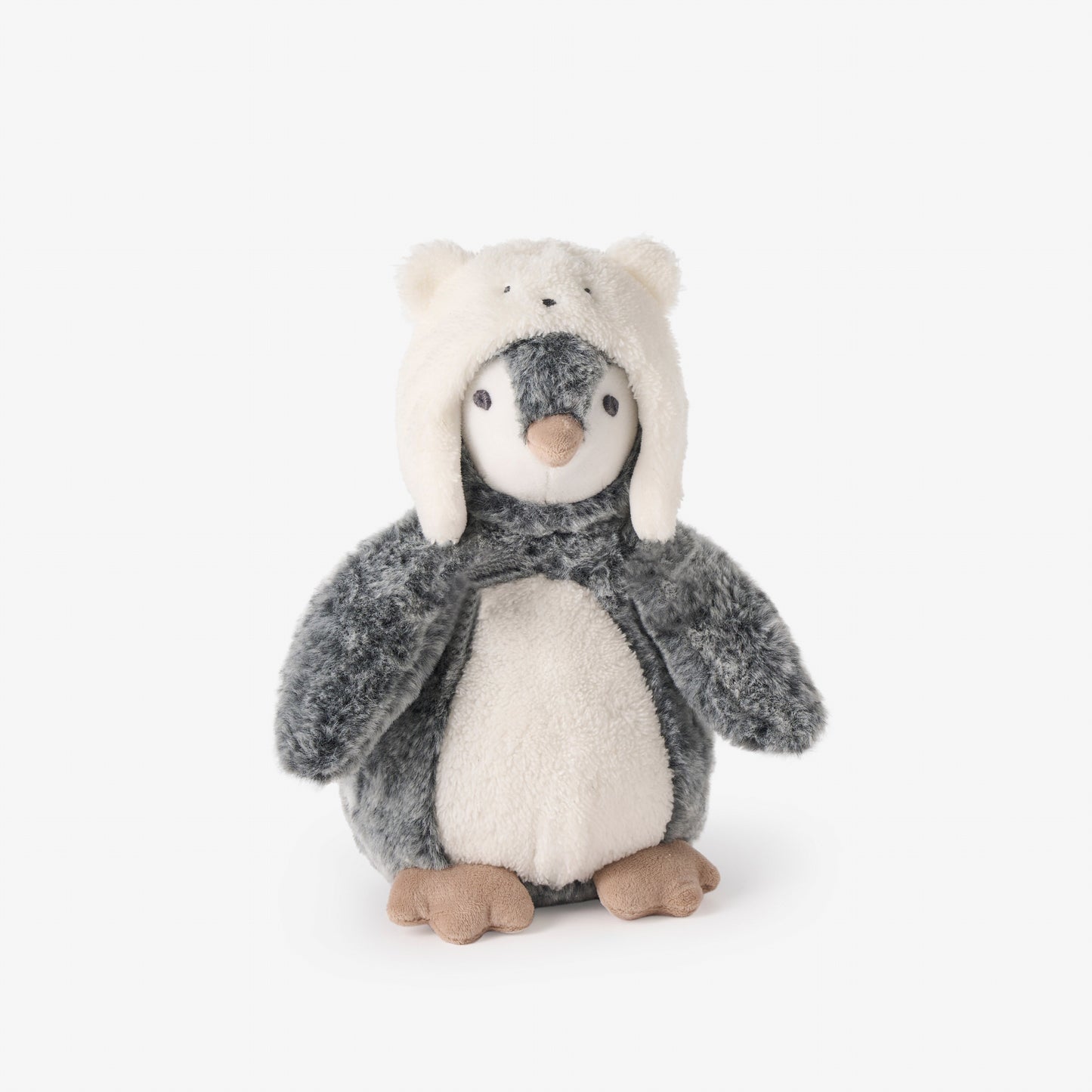 PENGUIN WITH HAT TOY