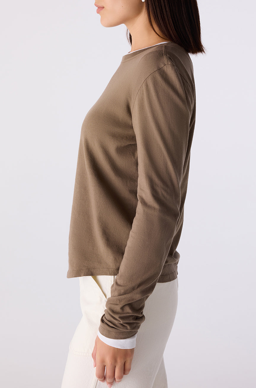 KT377-1343 - QUINN LONG SLEEVE TEE