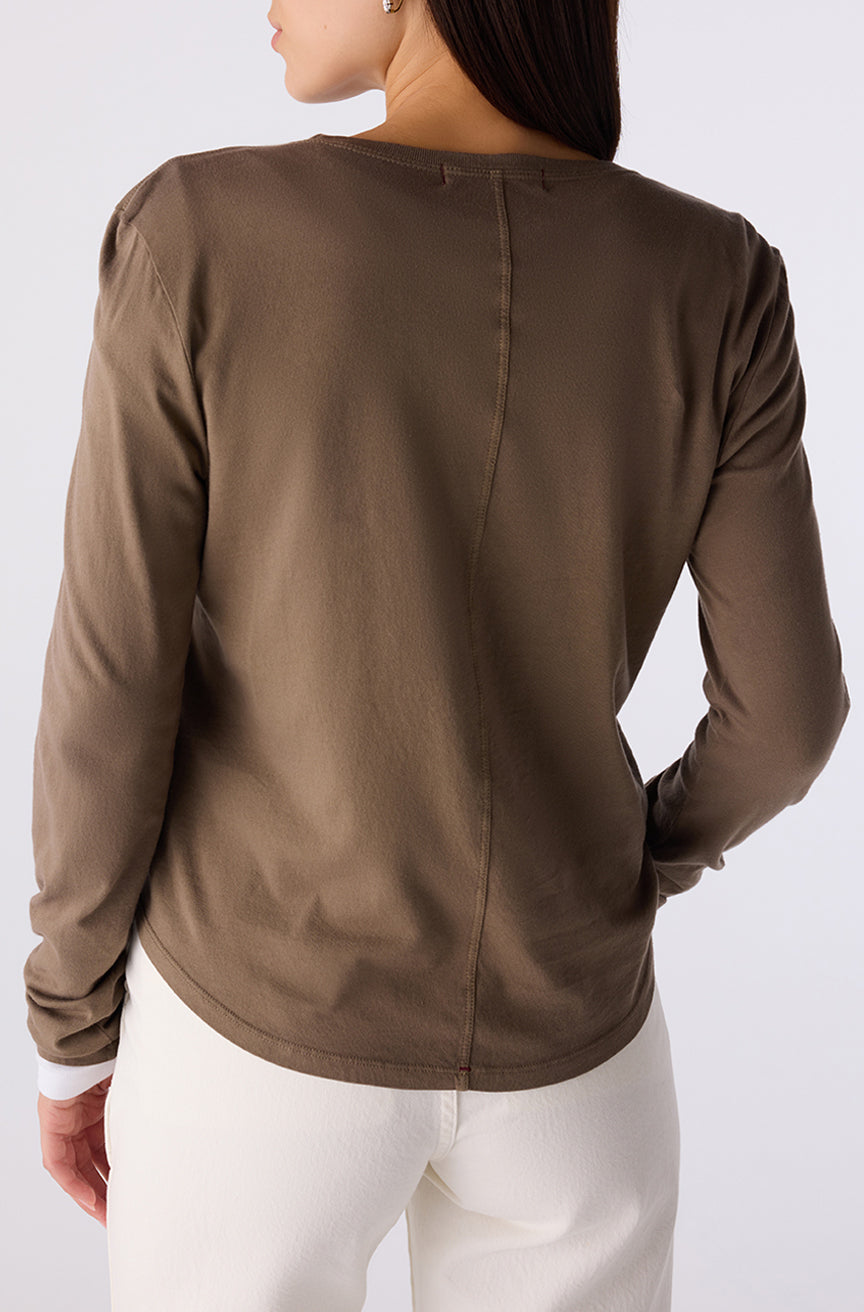 KT377-1343 - QUINN LONG SLEEVE TEE