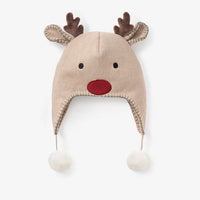 AVIATOR HAT REINDEER