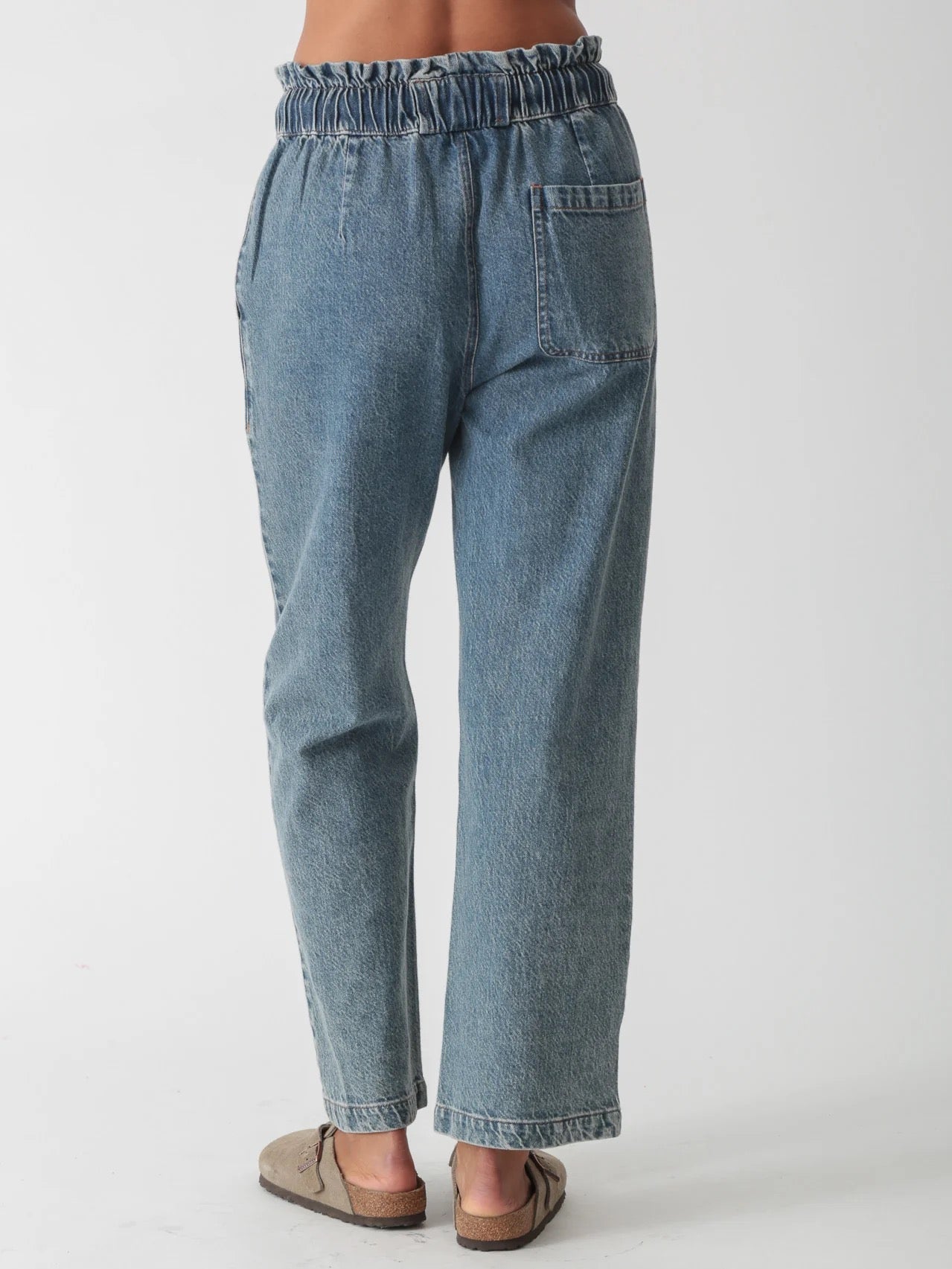 EASY PULL ON Denim PANT