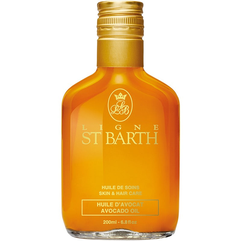 AVOCADO OIL SKIN & HAIR CARE