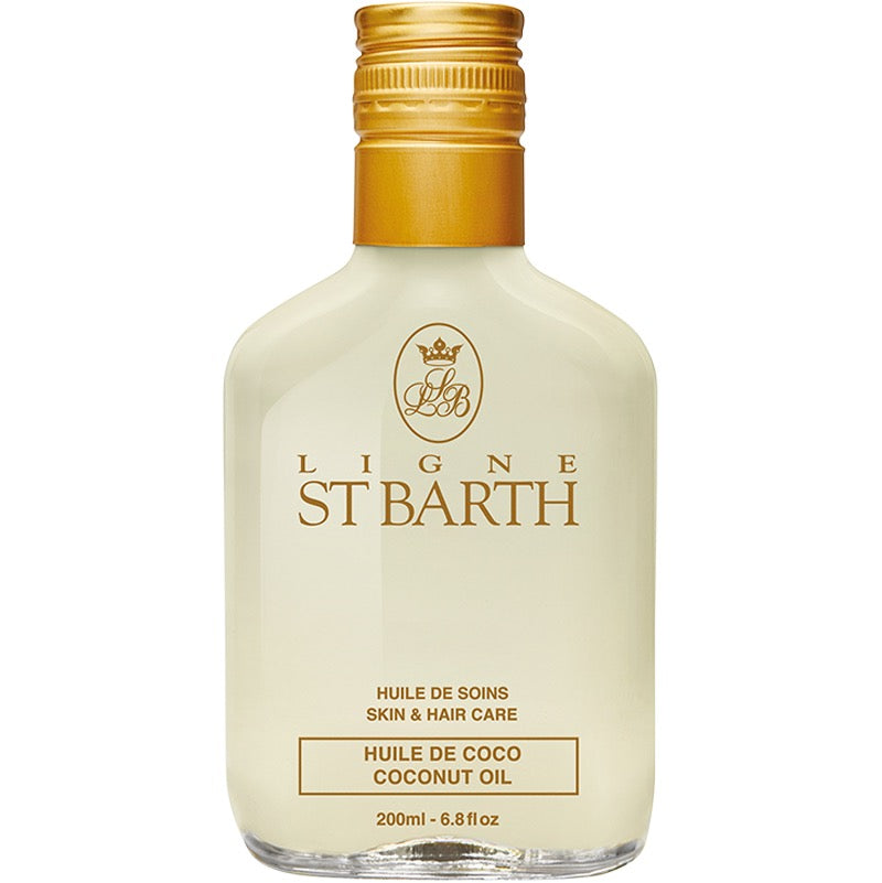 COCONUT OIL BODY & HAIR CARE