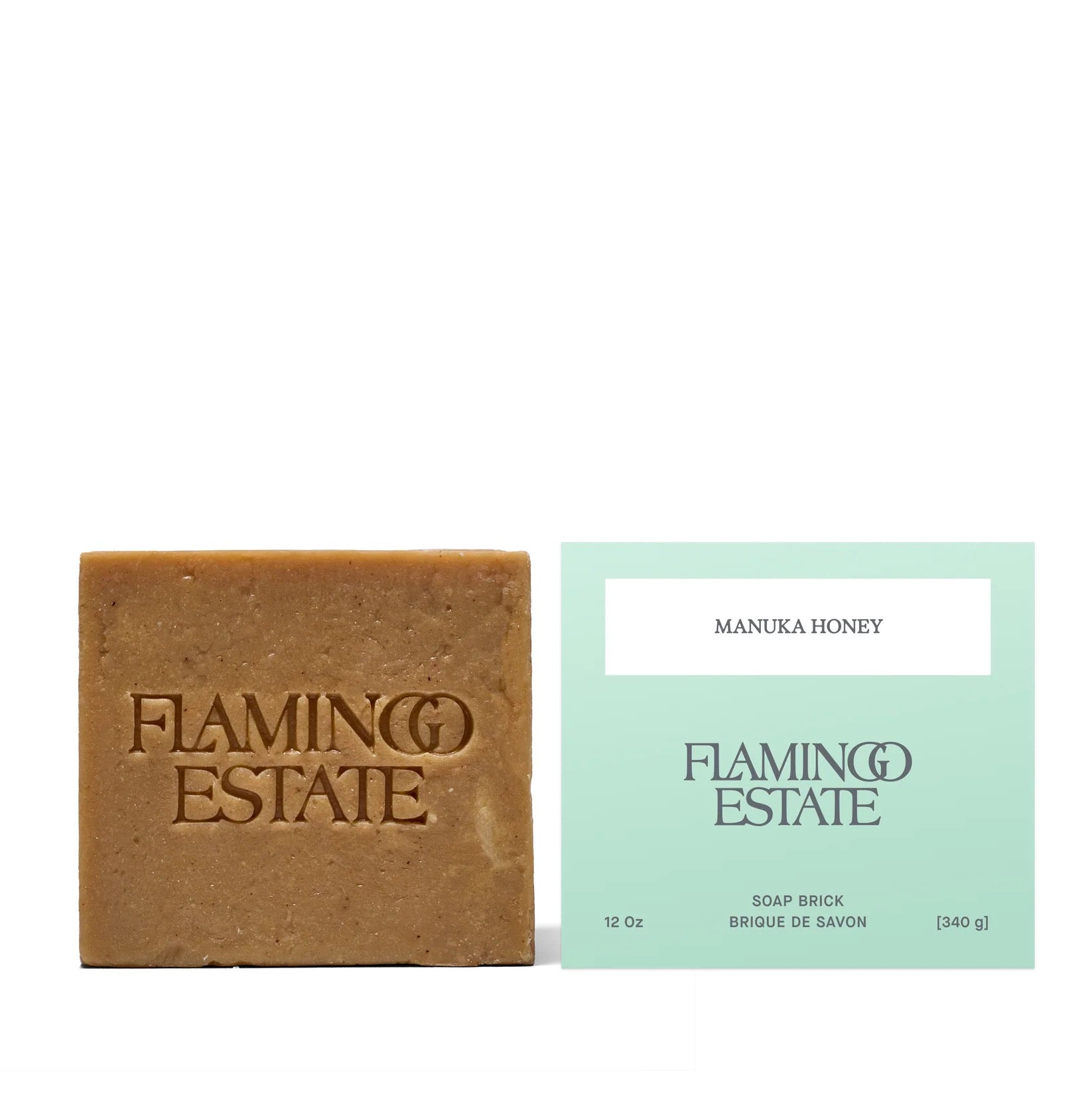 Manuka Honey Soap Brick