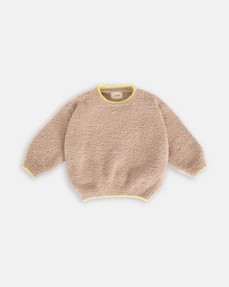 Boxy Cozy Sweater