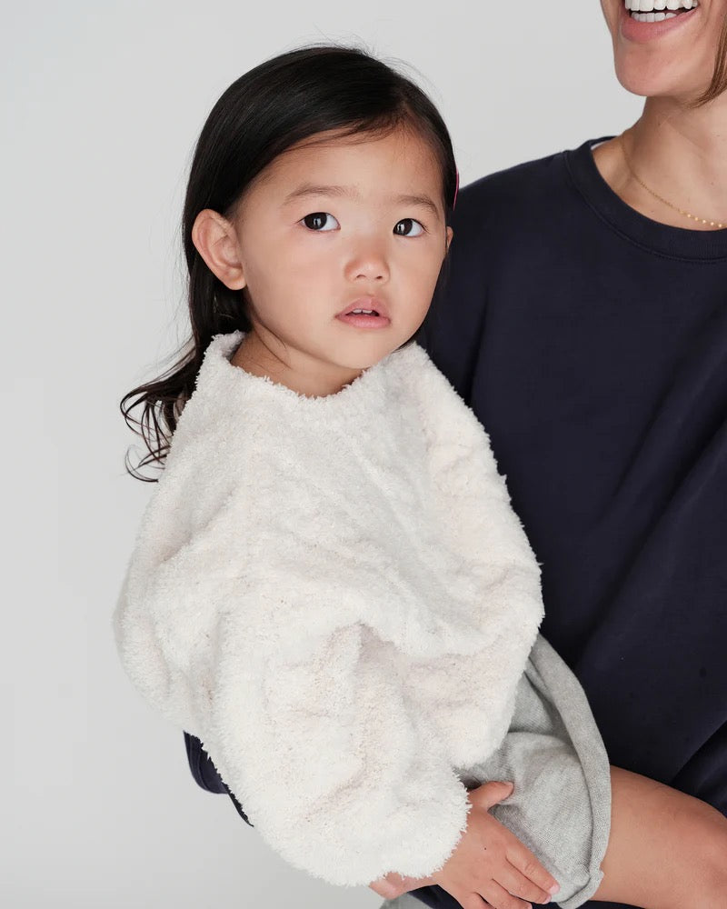 Boxy Cozy Sweater