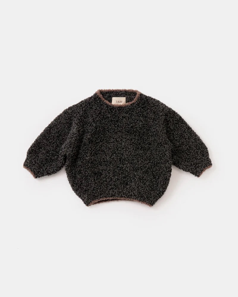 Boxy Cozy Sweater