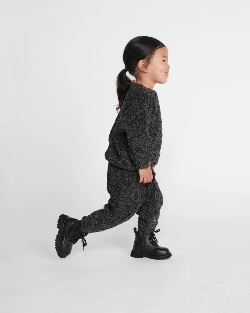 boxy lounge pants