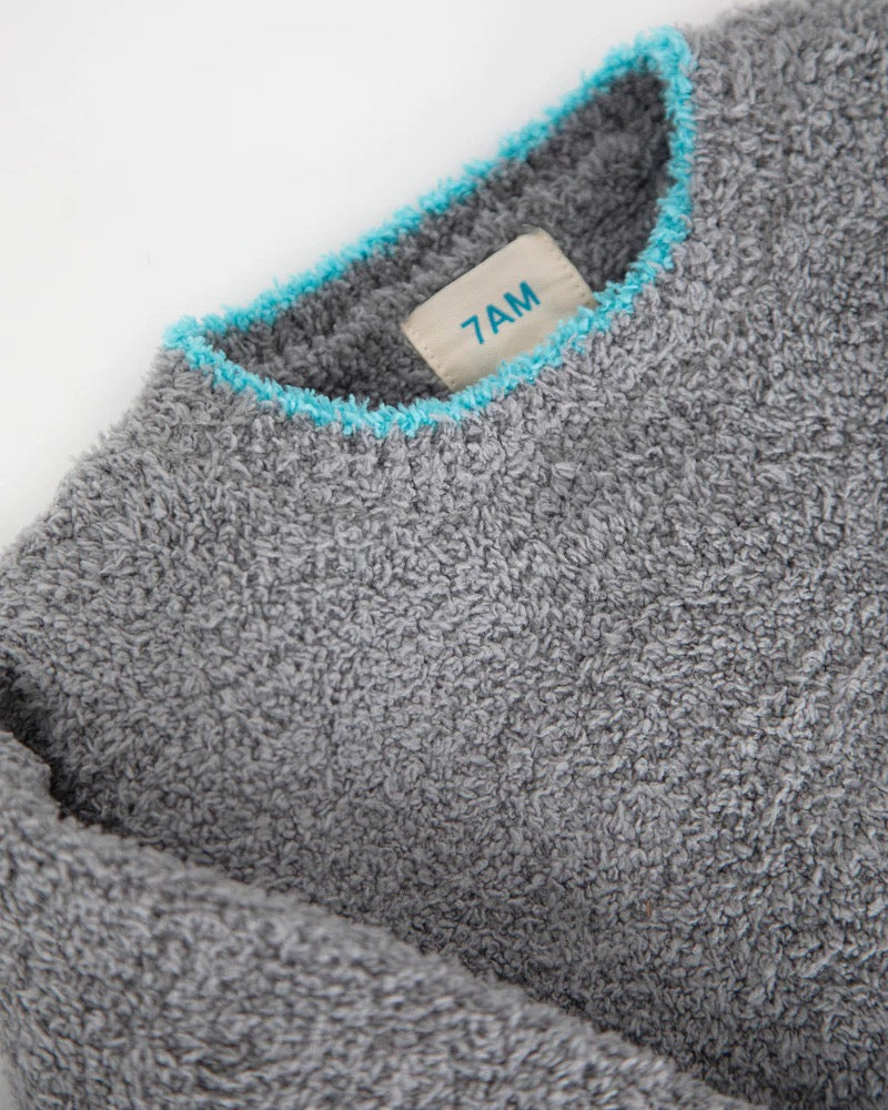 Boxy Cozy Sweater
