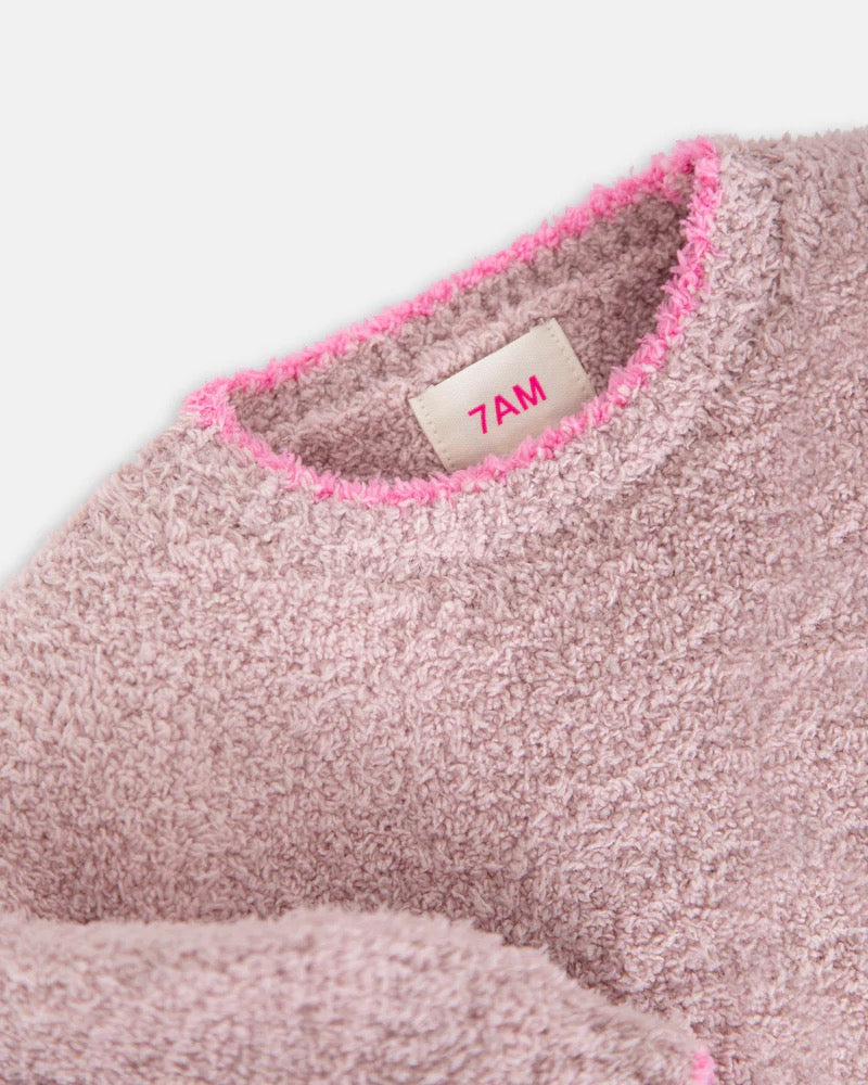Boxy Cozy Sweater