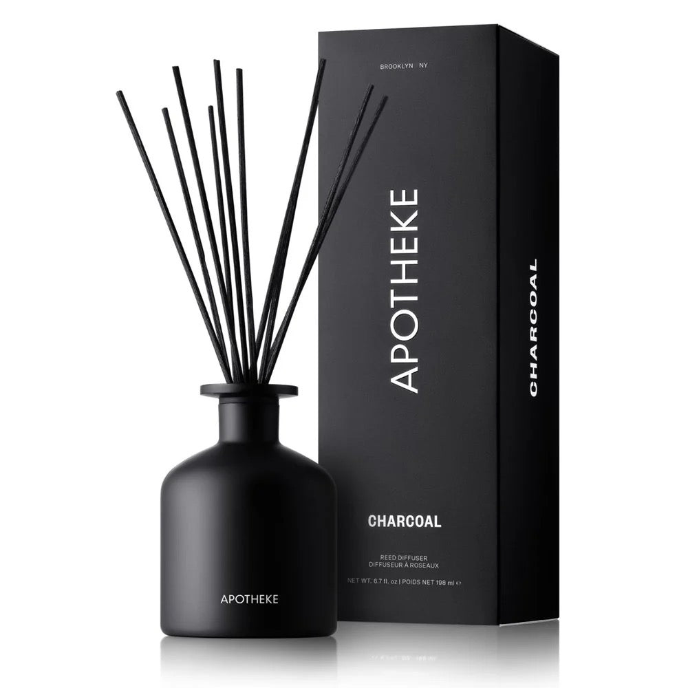 CHARCOAL REED DIFFUSER