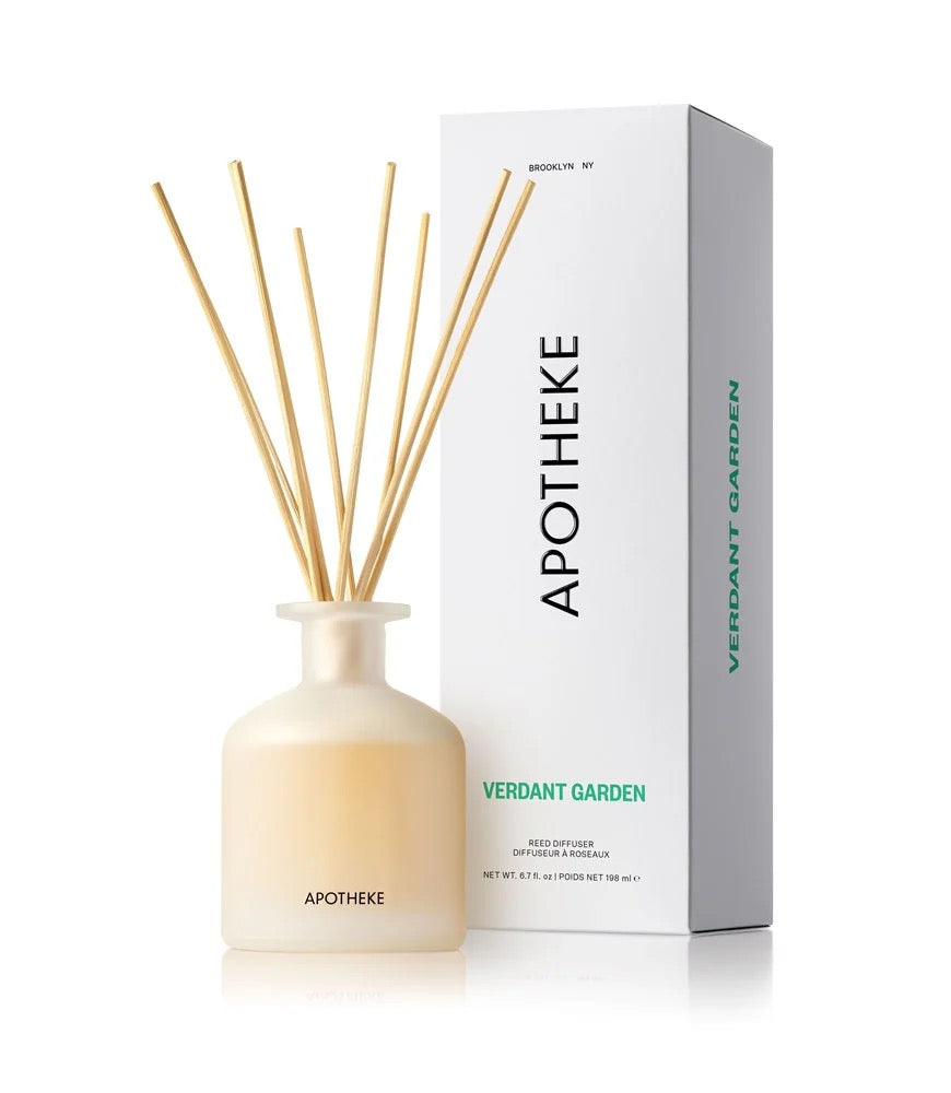 VERDANT GARDEN REED DIFFUSER