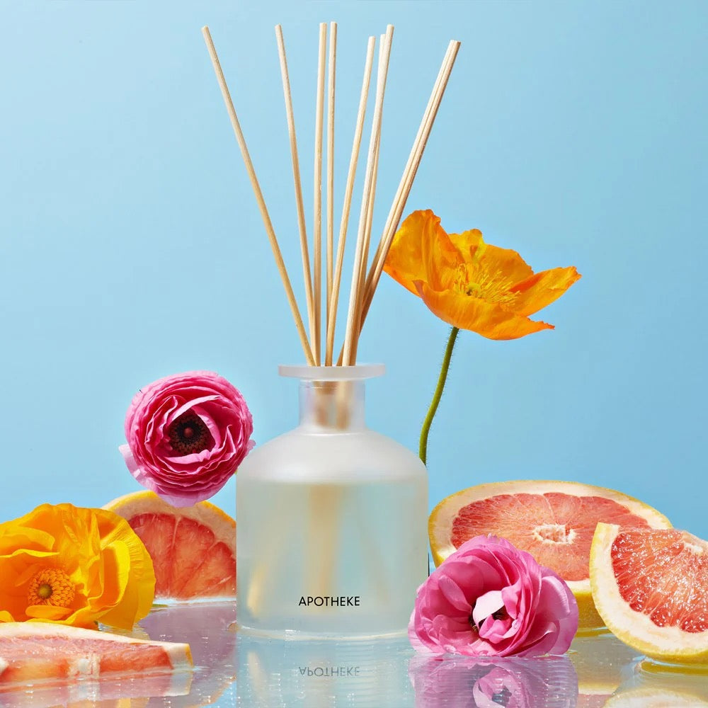 sea salt grapefruit reed diffuser