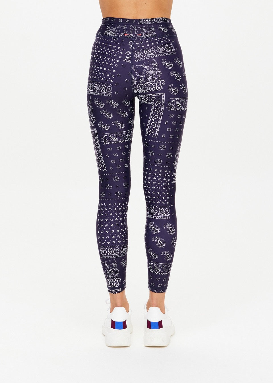 vaquero 25in midi pant