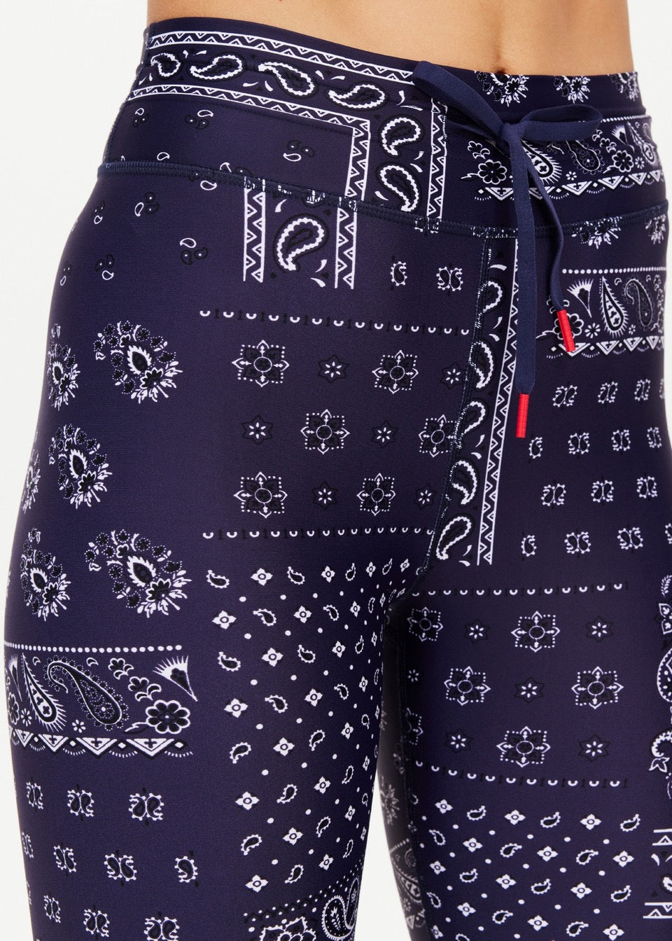 vaquero 25in midi pant