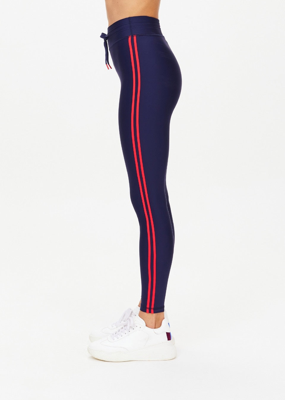 Oxford 25in midi pant