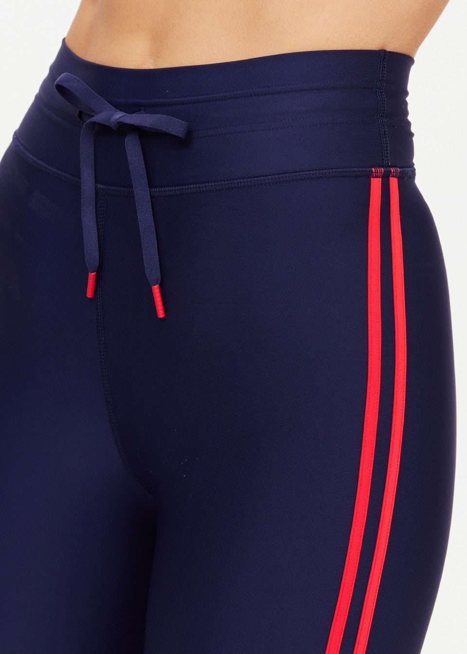 Oxford 25in midi pant