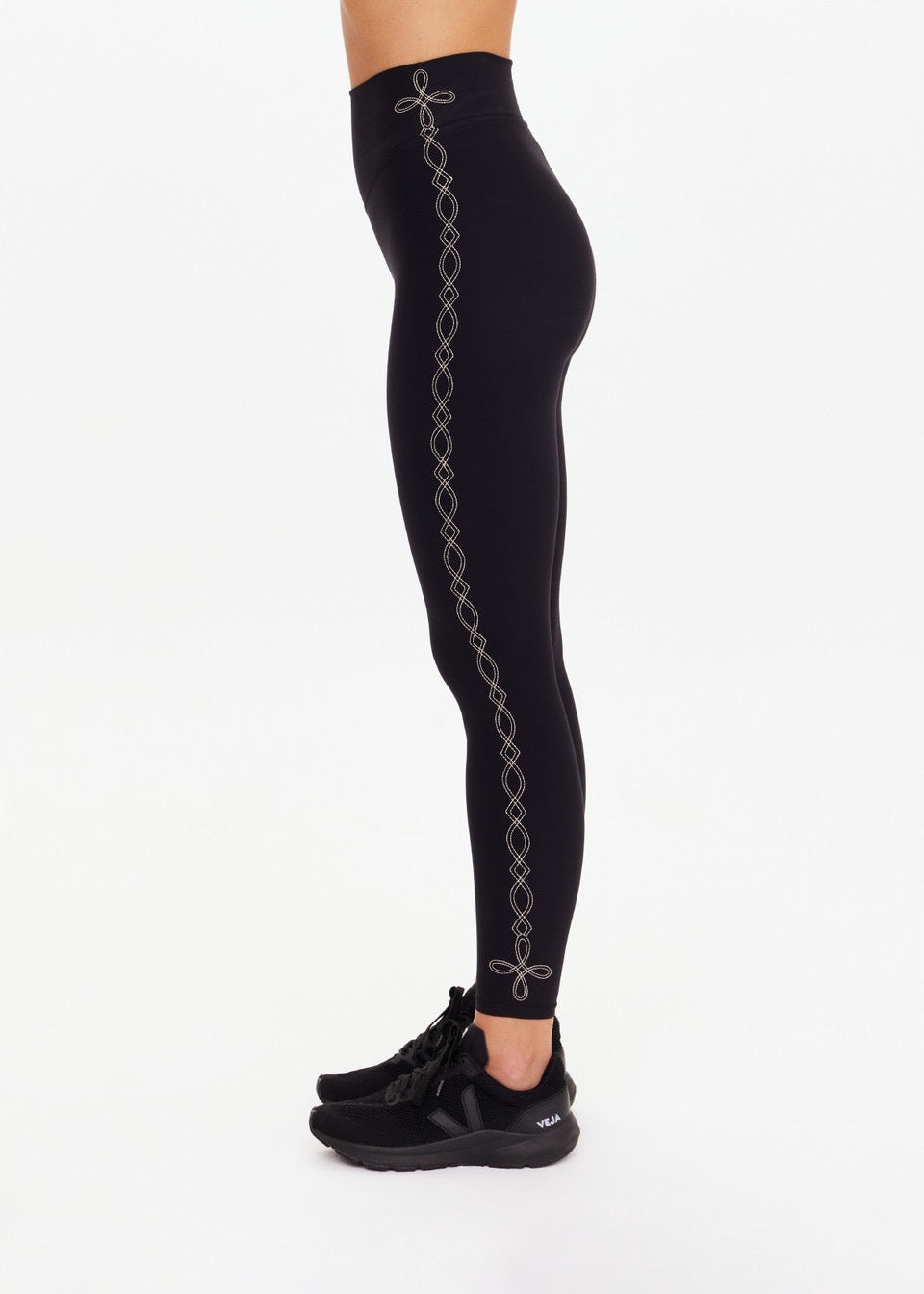 saloon 25in high midi pant