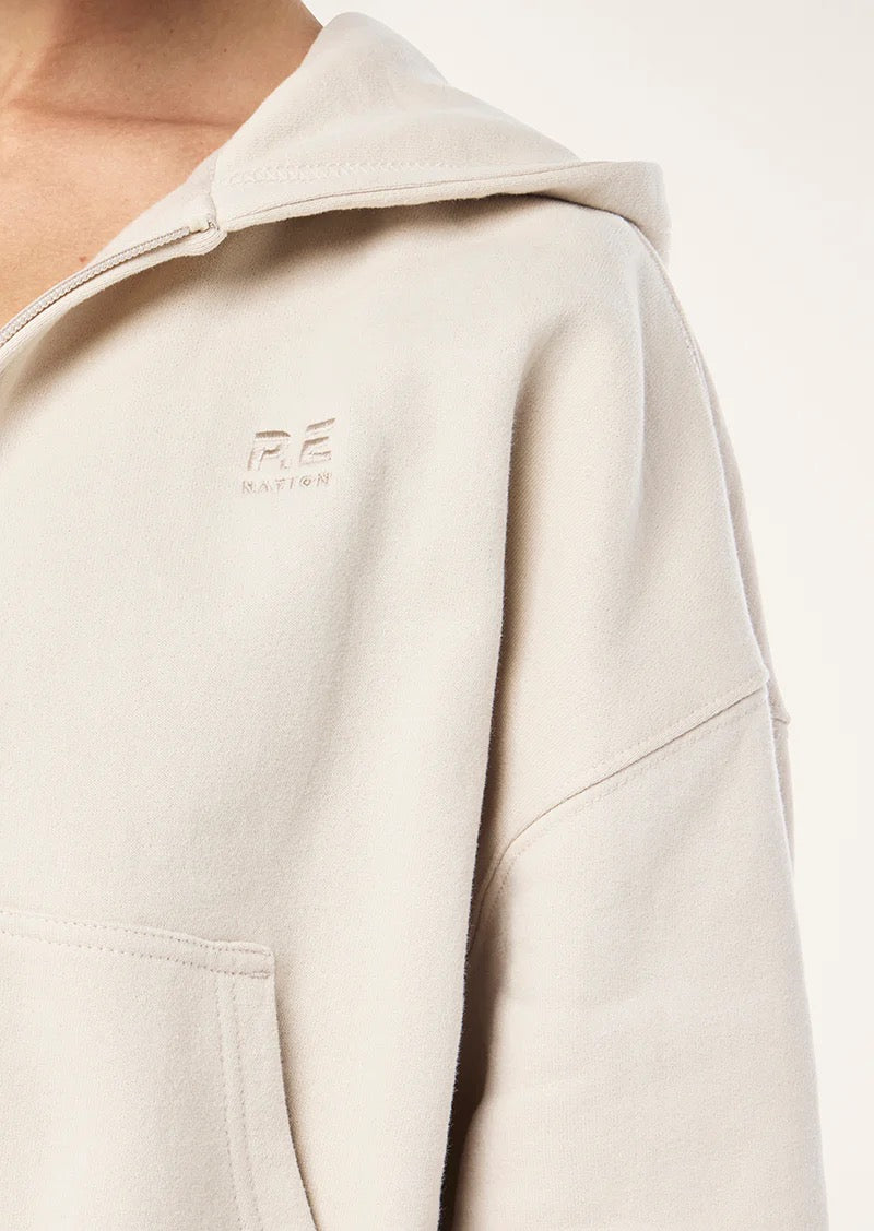 Adventure Zip Up Sweatshirt