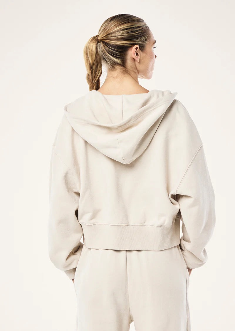 Adventure Zip Up Sweatshirt