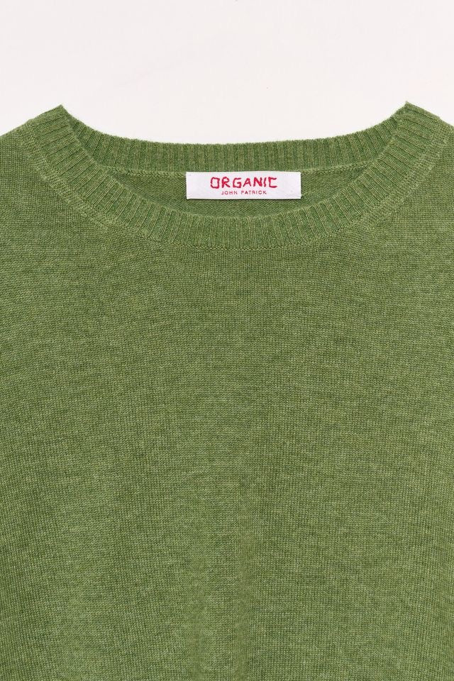 Nina Crop Jumper Sweater