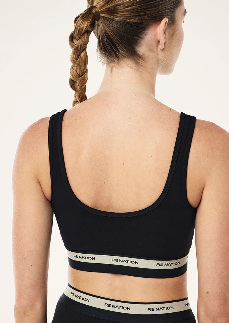 Avant scoop sports bra