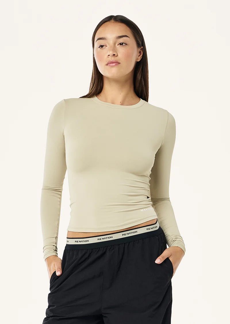 FOUNDATION TOP