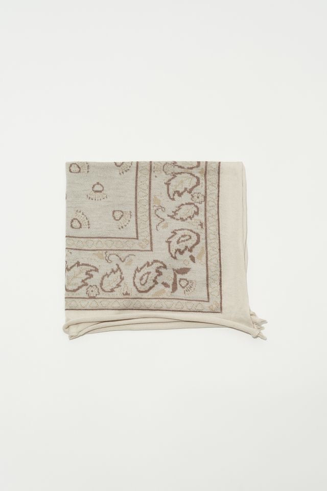 Cashmere Bandana