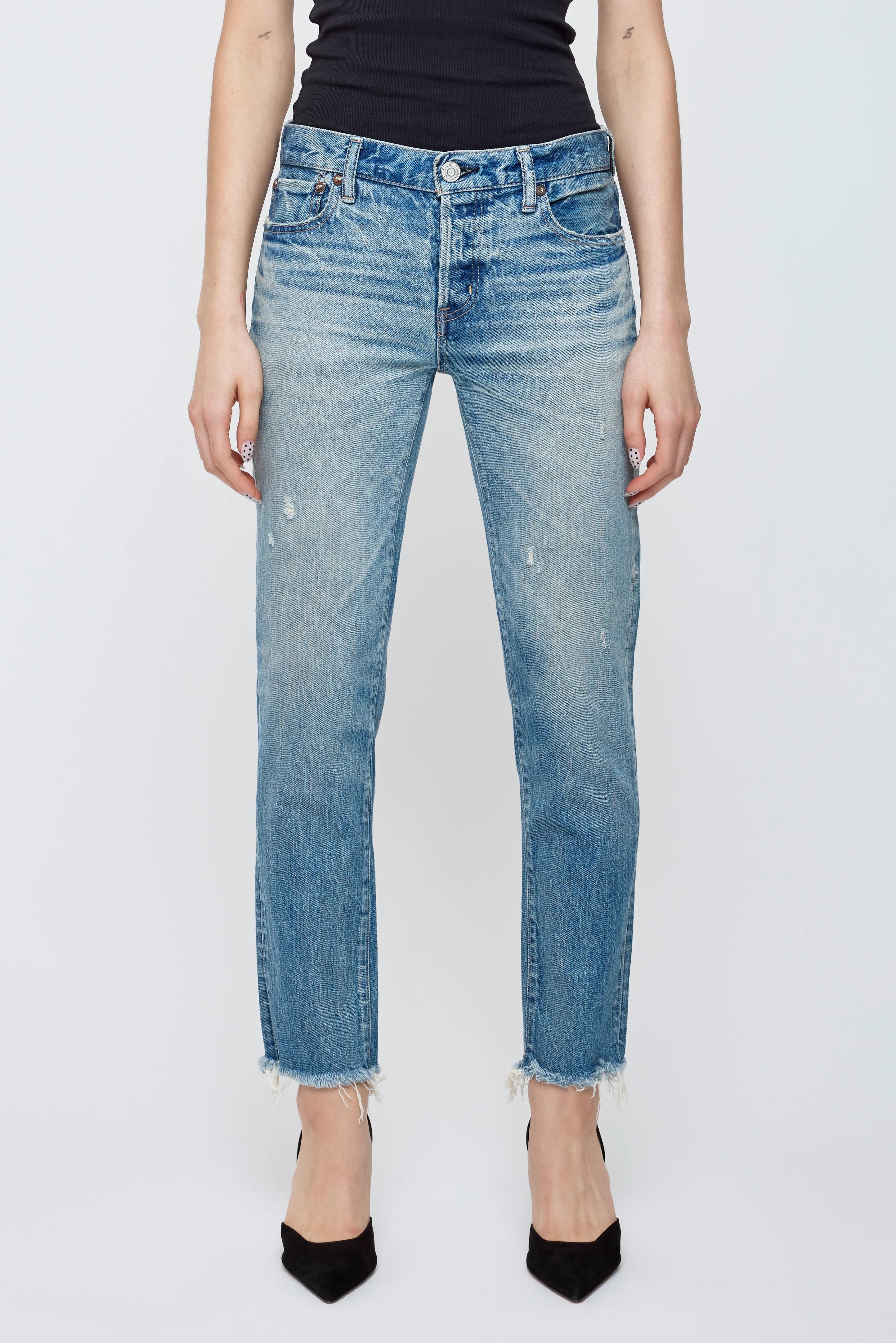 MV Bretton Tapered jean