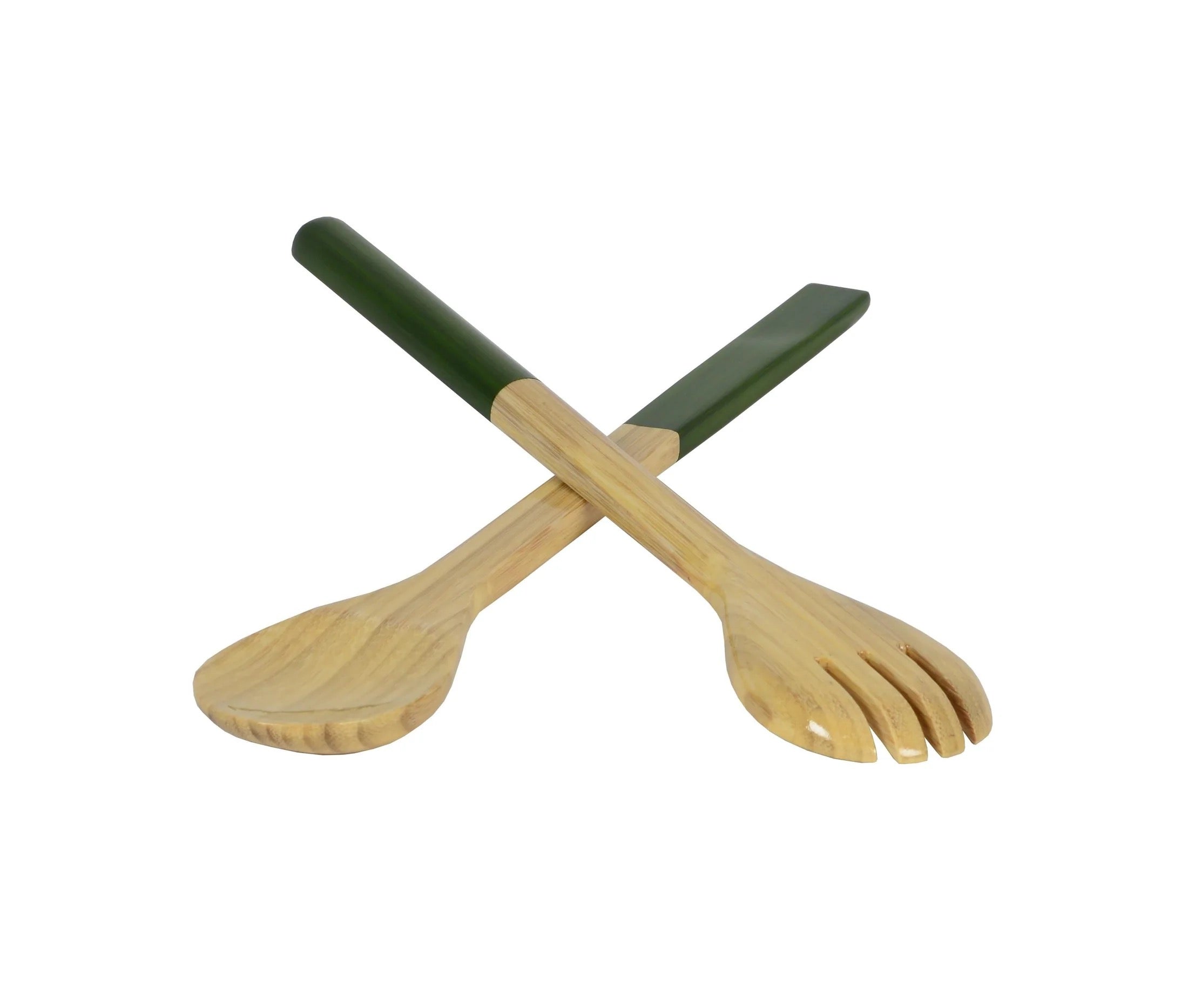 Large Salad Server Set