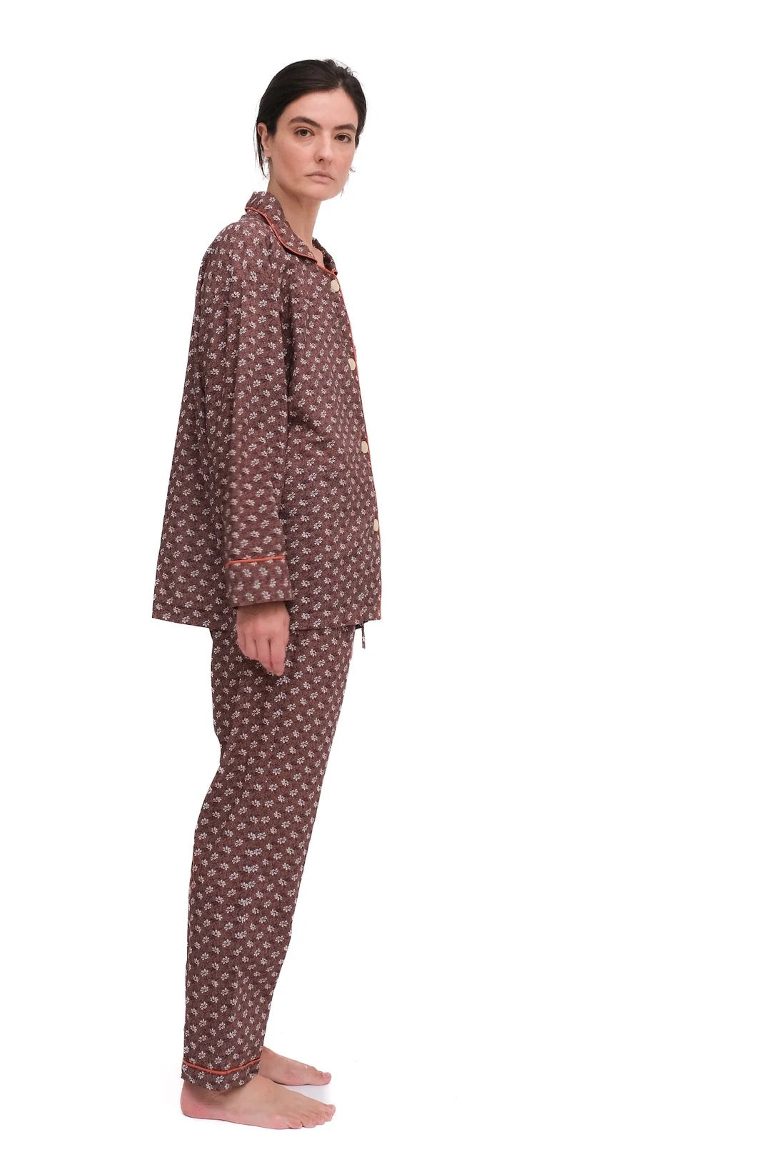 Organic Cotton Pajamas