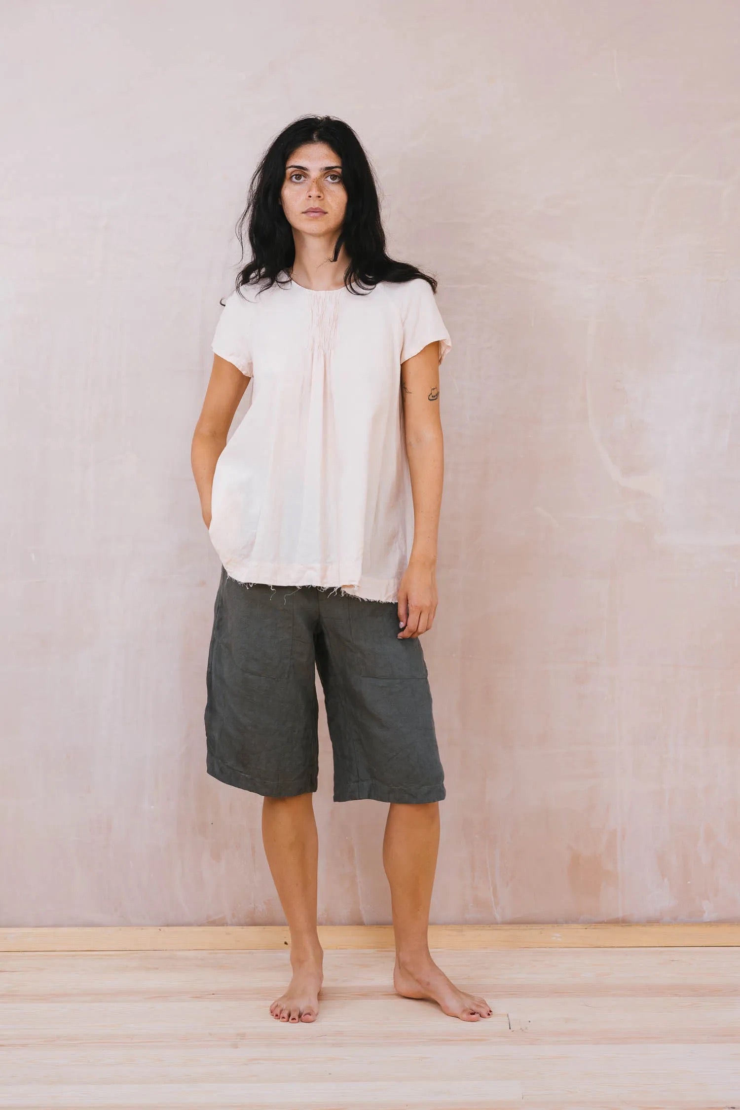 Smock Top