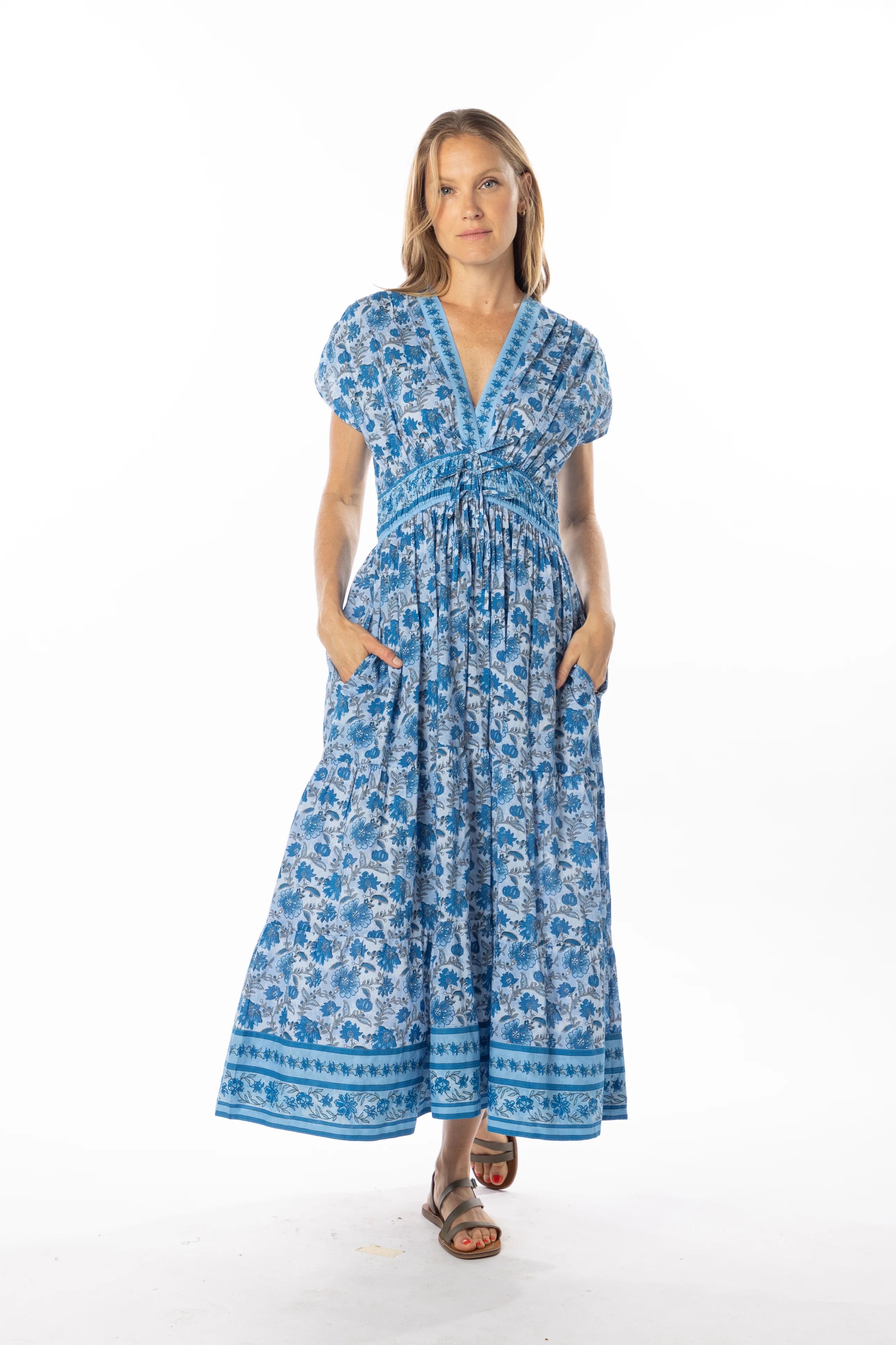 Aria Maxi Dress