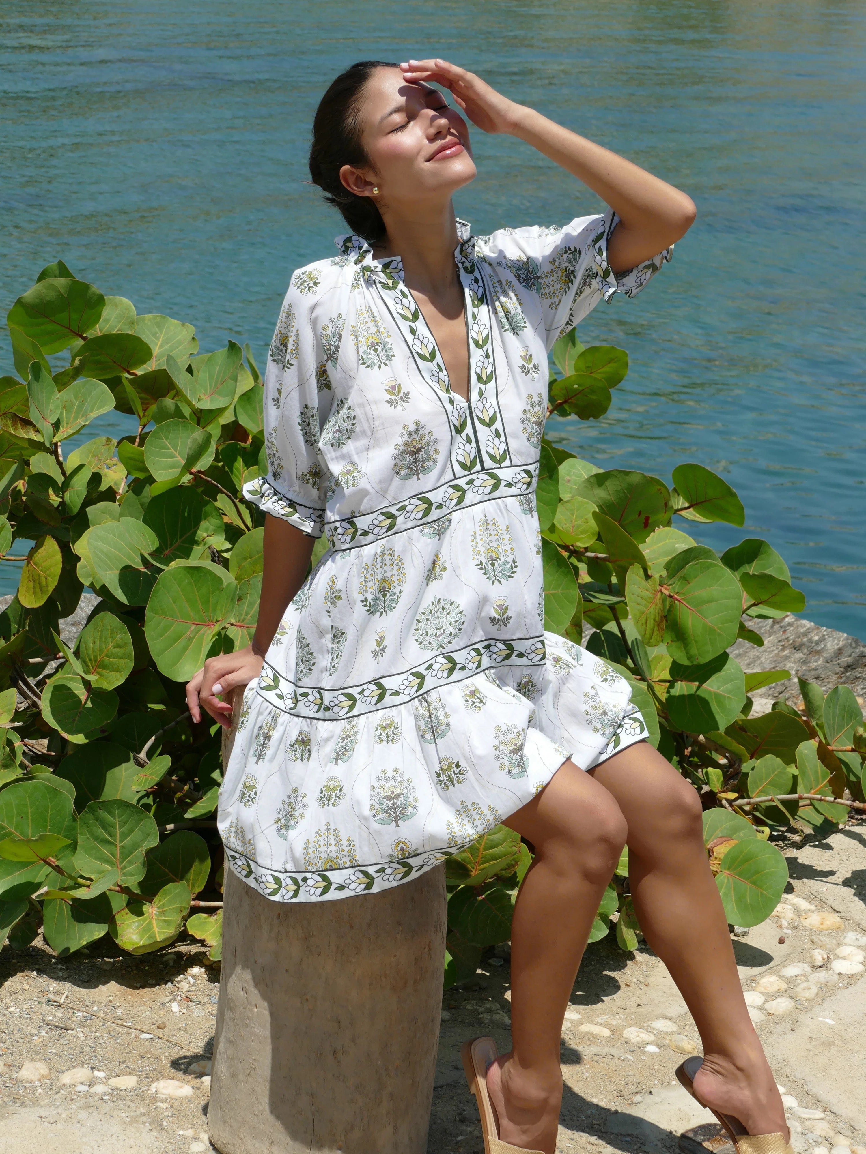 Eliana Dress