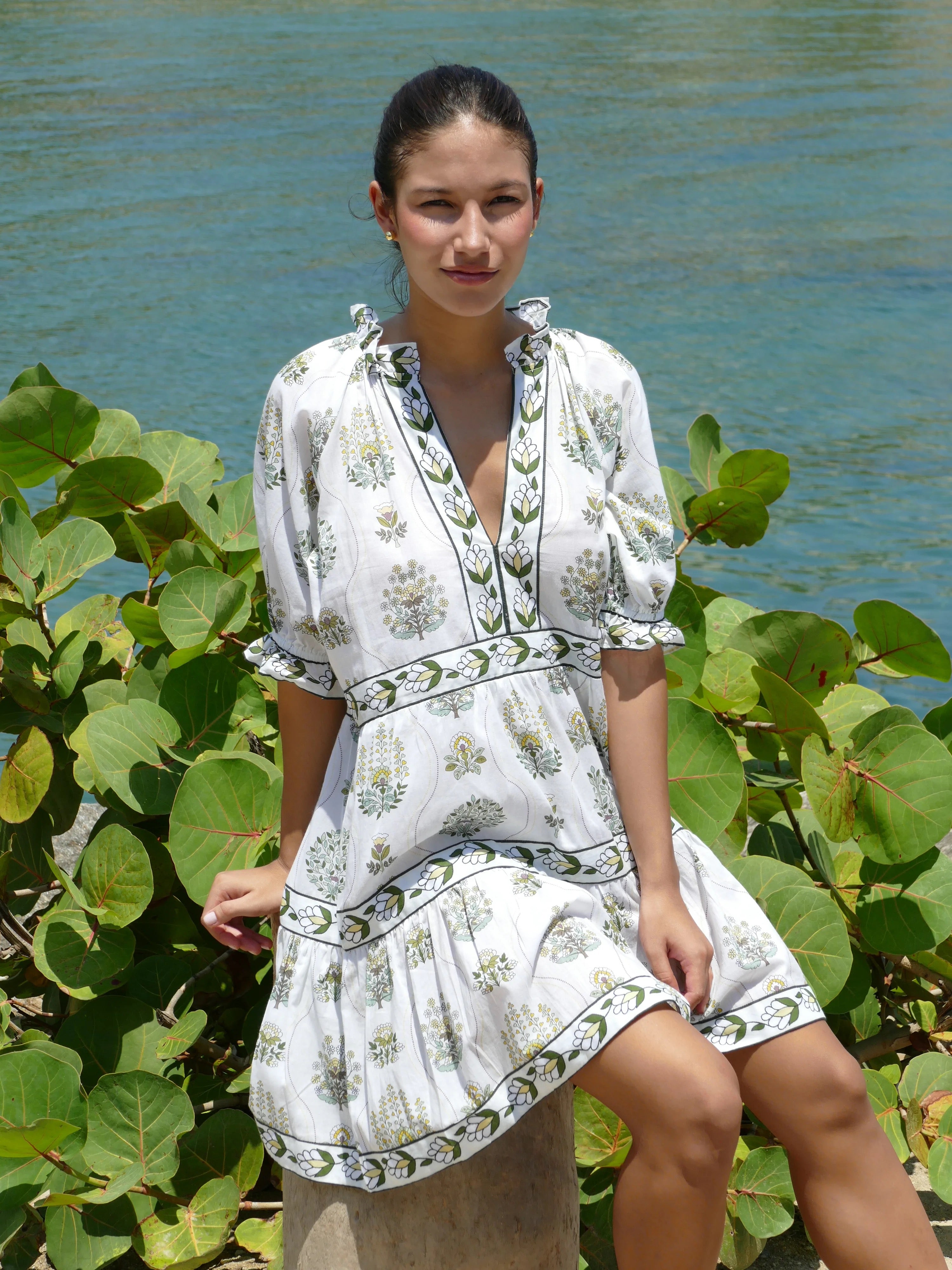 Eliana Dress