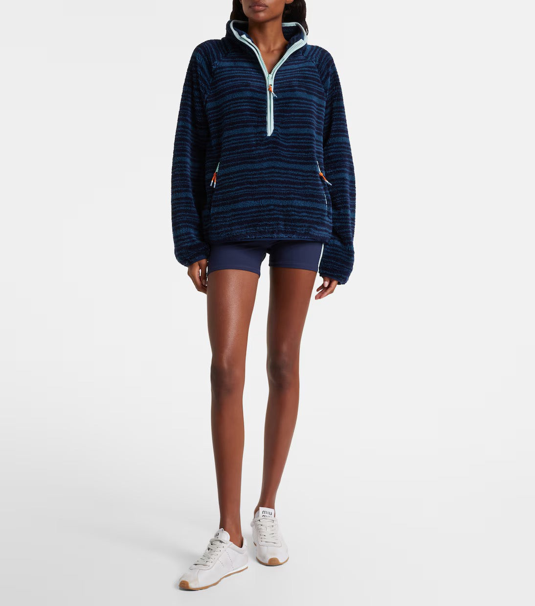 Harlo Fleece Pullover