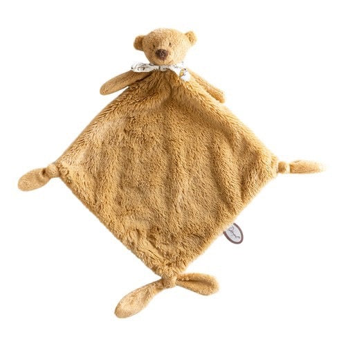 Nonann Doudou bear comforter
