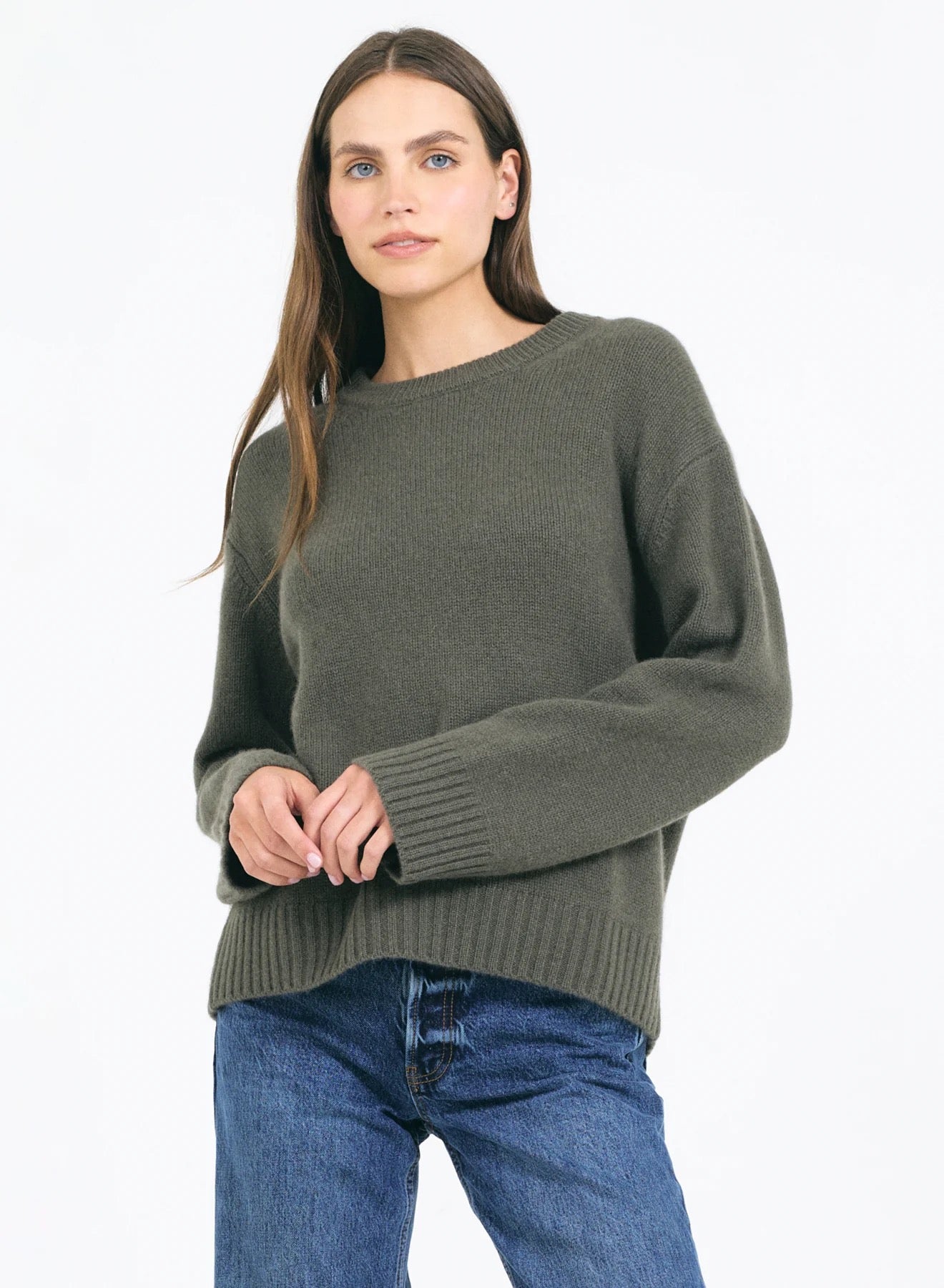 Cashmere Sweater